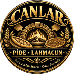 Canlar Pide & Lahmacun logosu